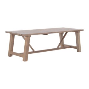 Fidan 8-10 Seat Teak Garden Dining Table