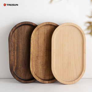 Hot Sale Oval Shape Decorative Platter Serving Tray